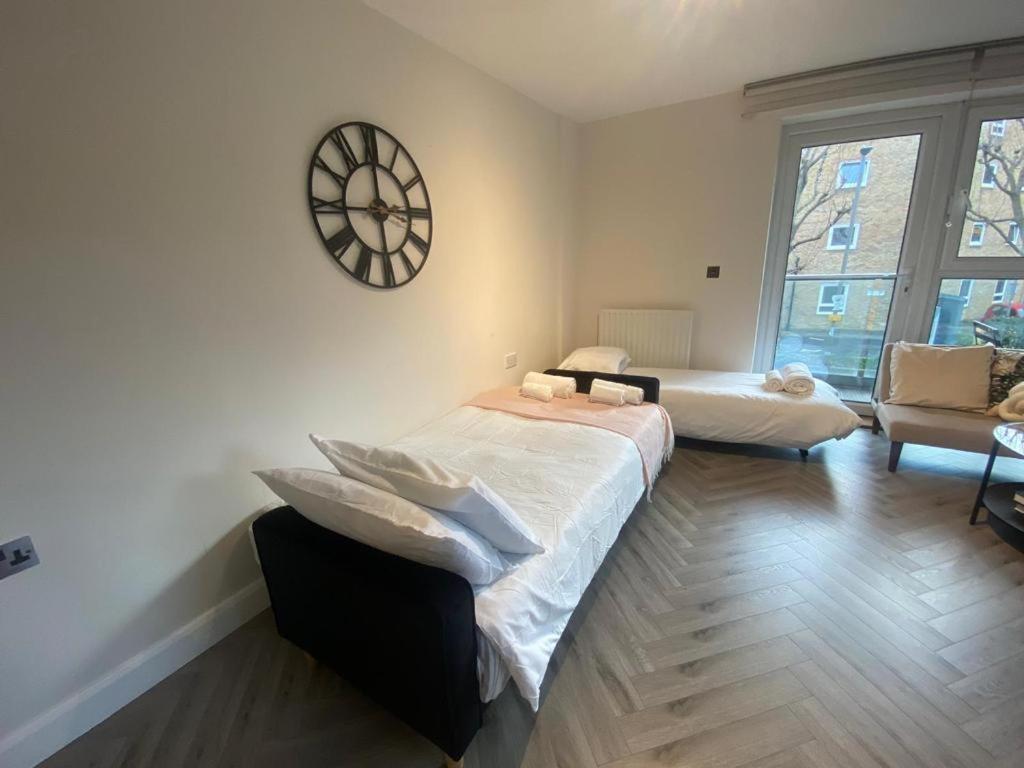 Chelsea Battersea Luxury 5 Star Prime Location Apartment